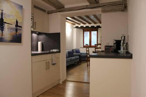 Apartments Constance Exteriér fotografie